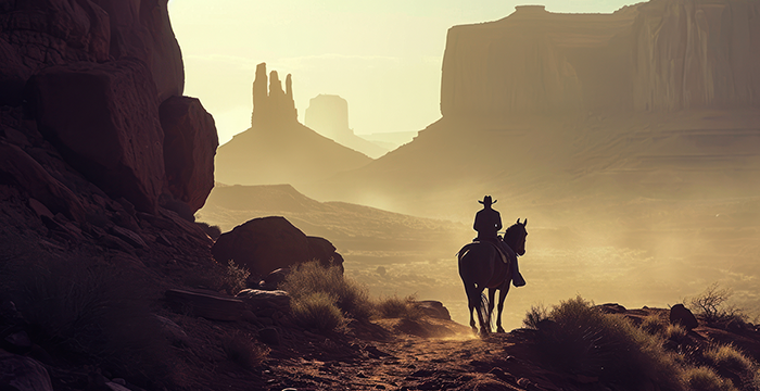 Cowboys and Indians