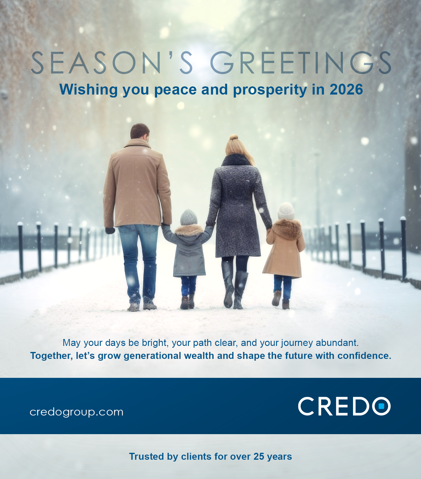 Season's Greetings