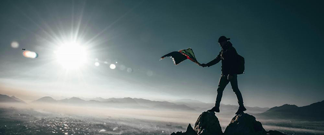 Balancing optimism and discipline in uncertain times