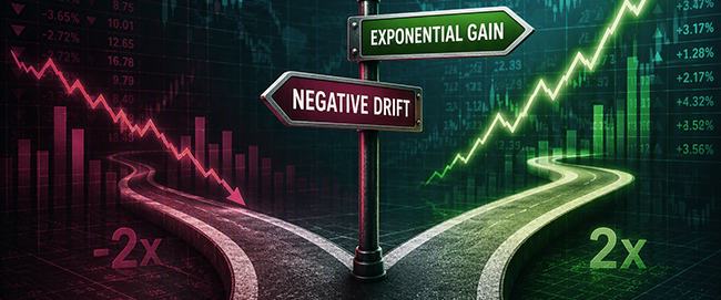 Leveraged and Inverse ETFs: Retail demand continues to grow