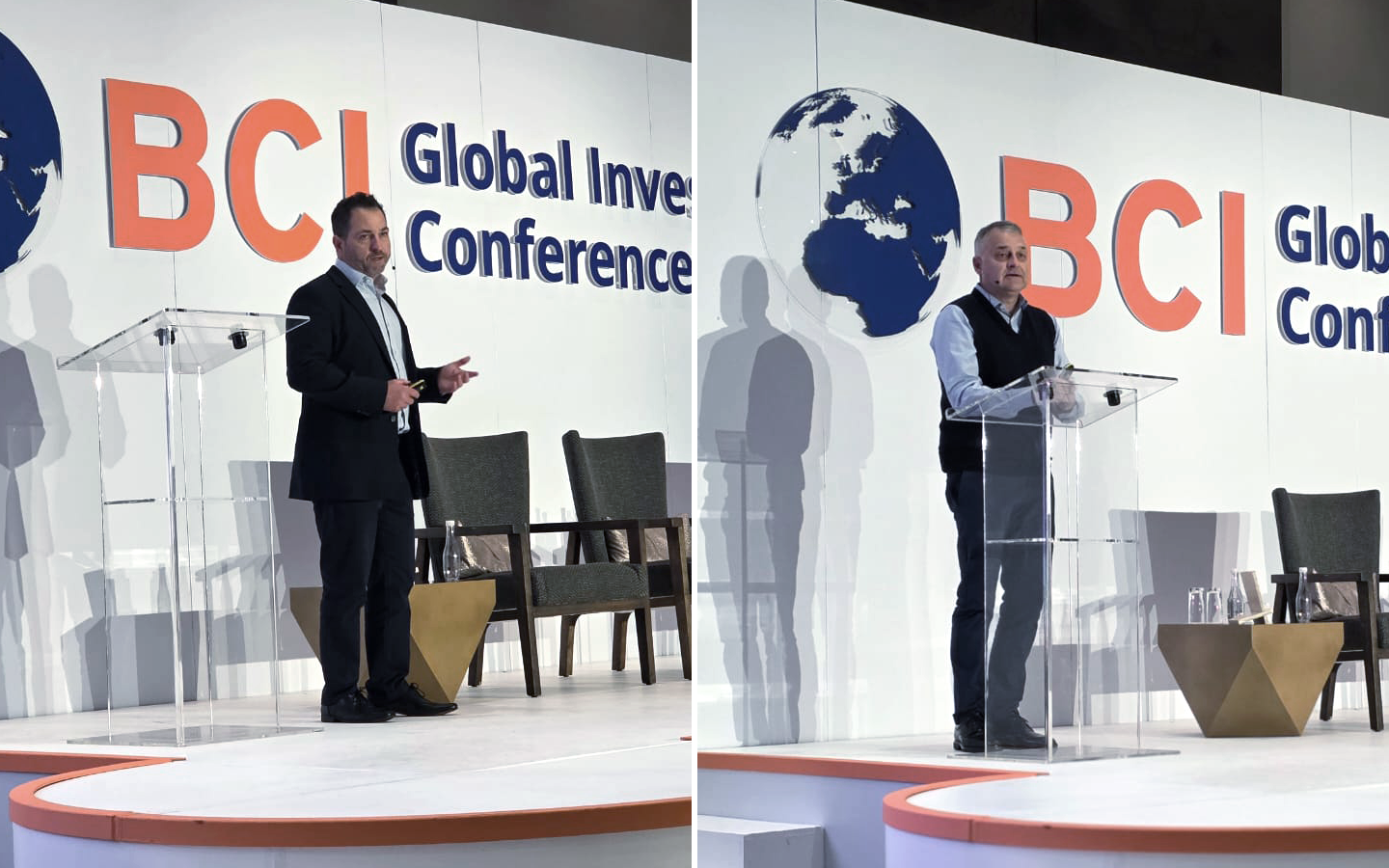 BCI Global Investment Conference 2025