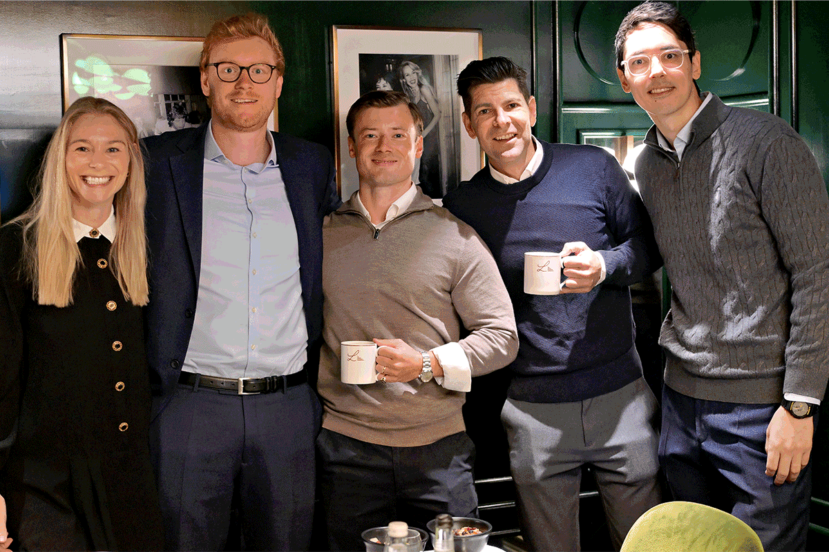 Credo Partner Breakfast