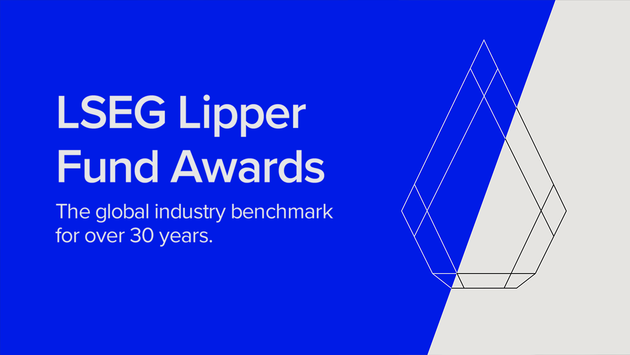 Credo Dynamic Fund wins third consecutive LSEG Lipper Award