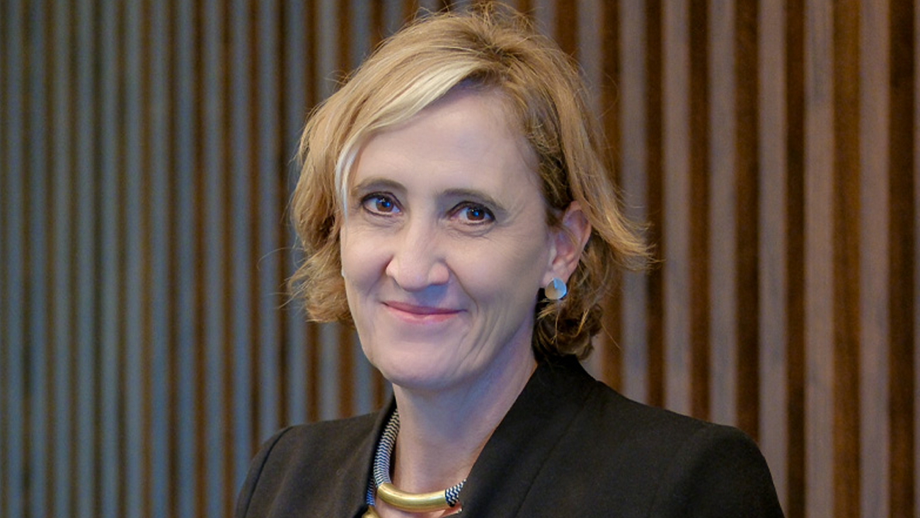 Louise Usher interviewed in celebration of Woman’s Month