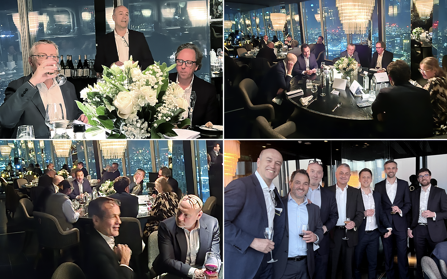 CEO Dinner