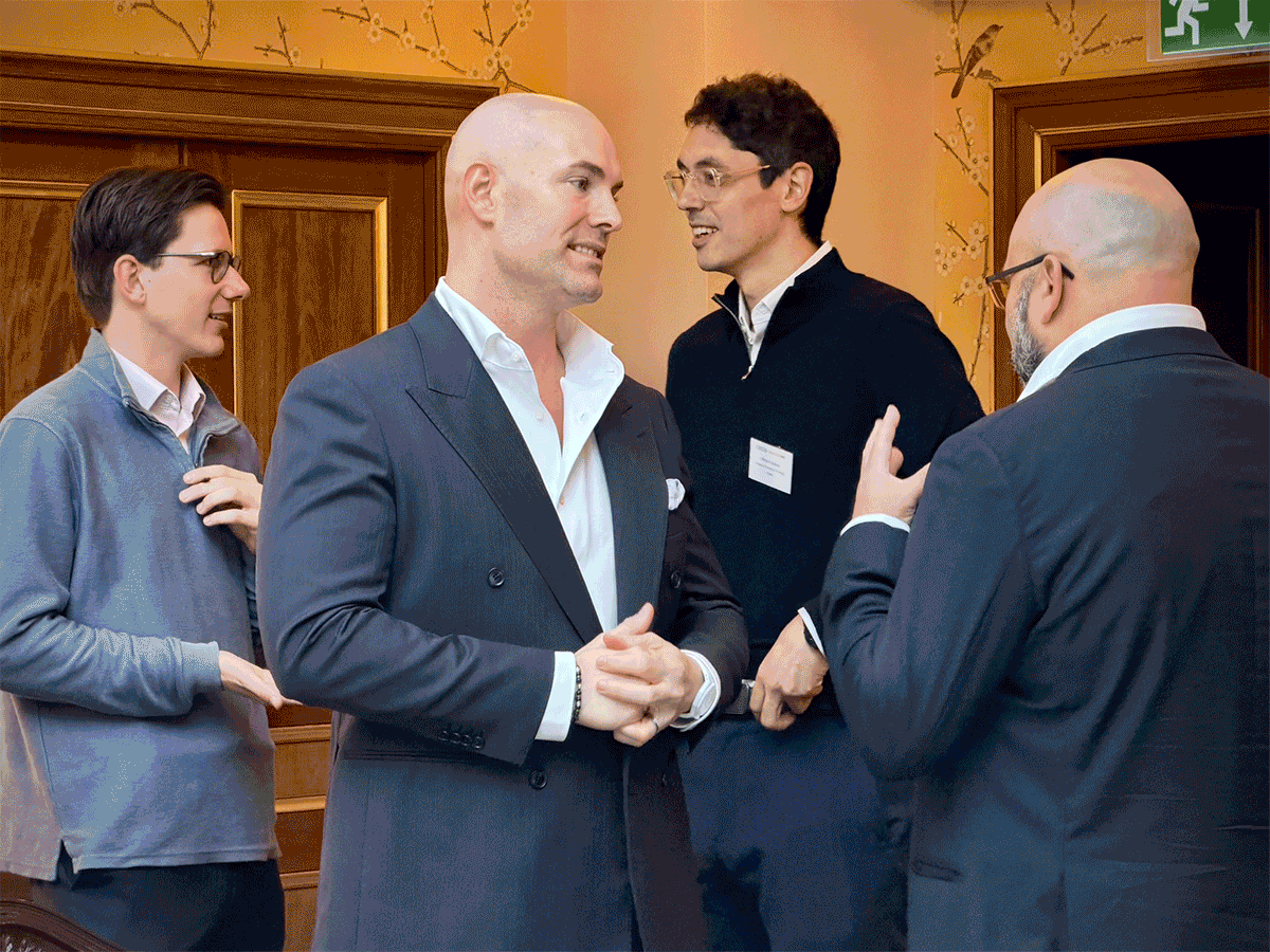 An afternoon of insight and connection